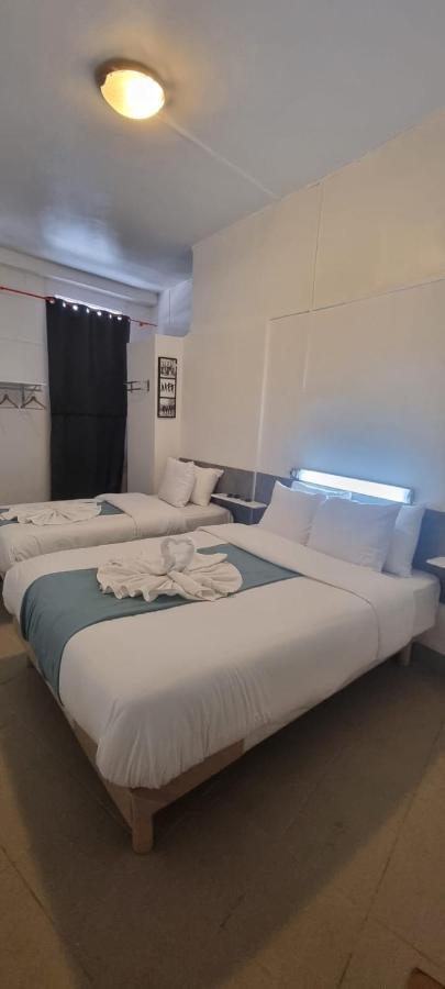 Triple Room Shared Toilet