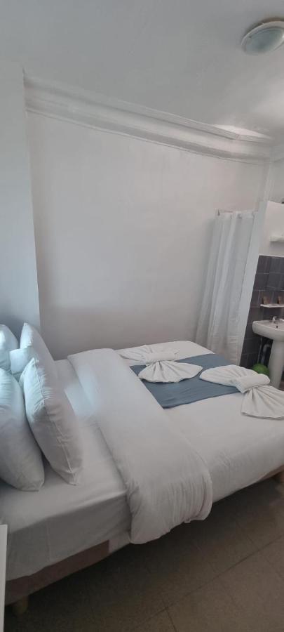 Double Room Shared Toilet