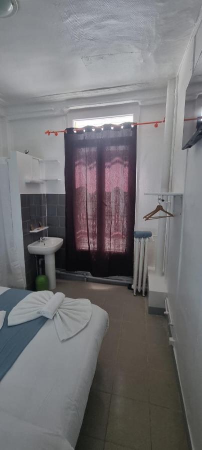 Double Room Shared Toilet