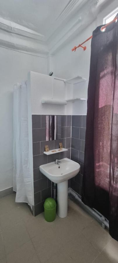 Double Room Shared Toilet