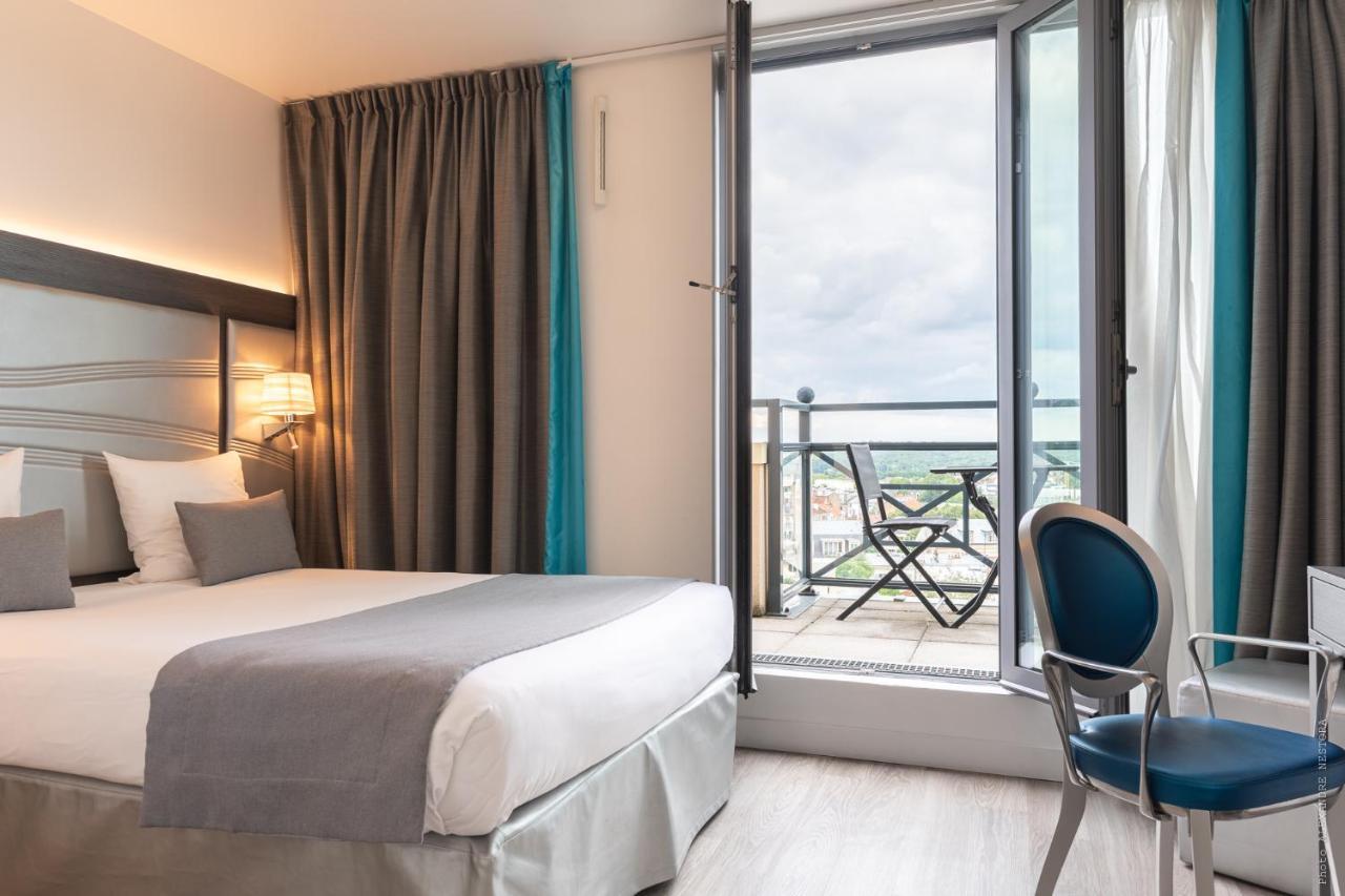 Double Room Balcony