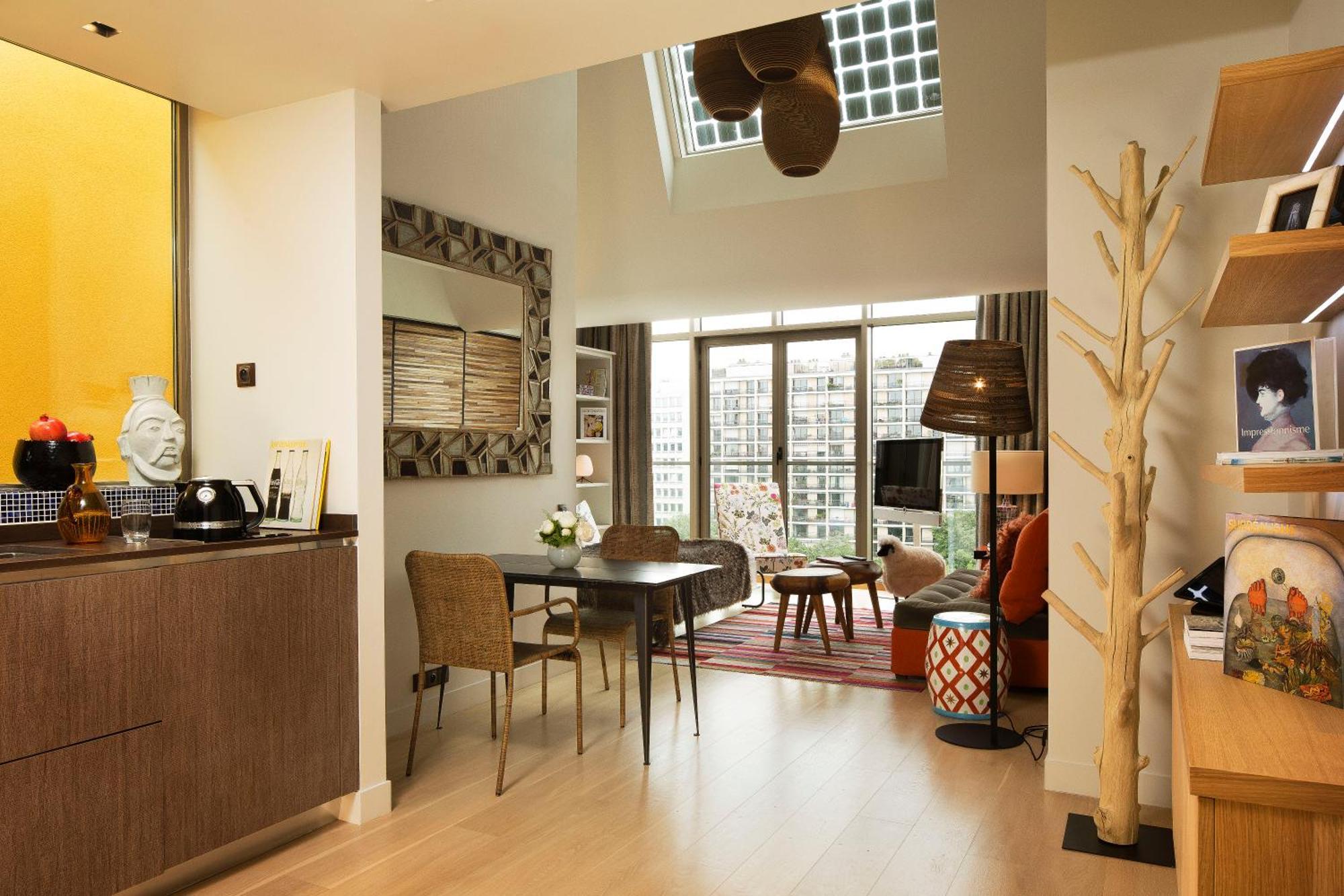 Exclusive Suite view