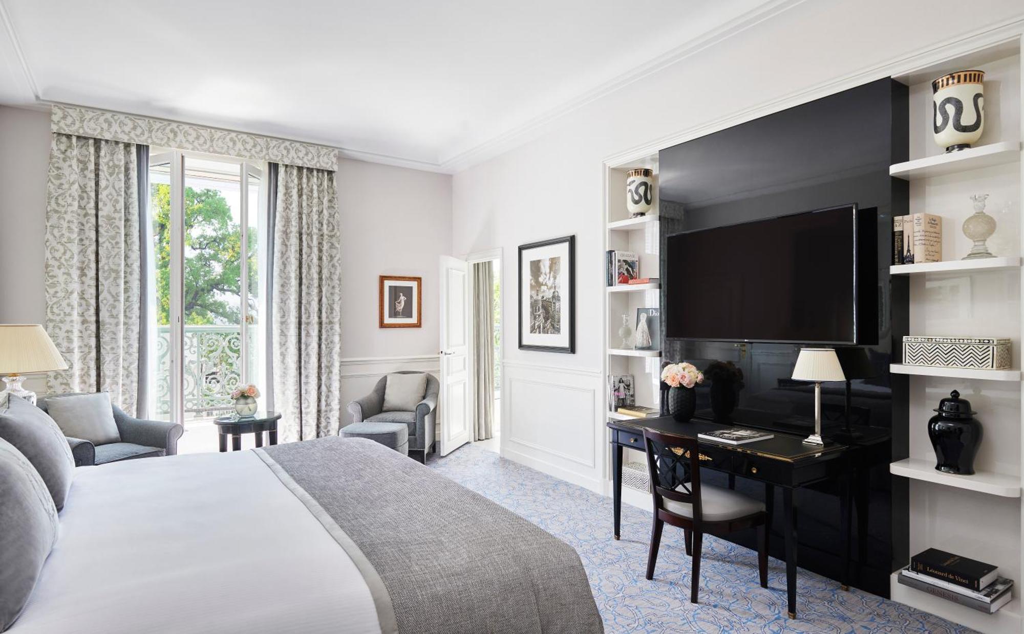 Junior Suite King con Balcone