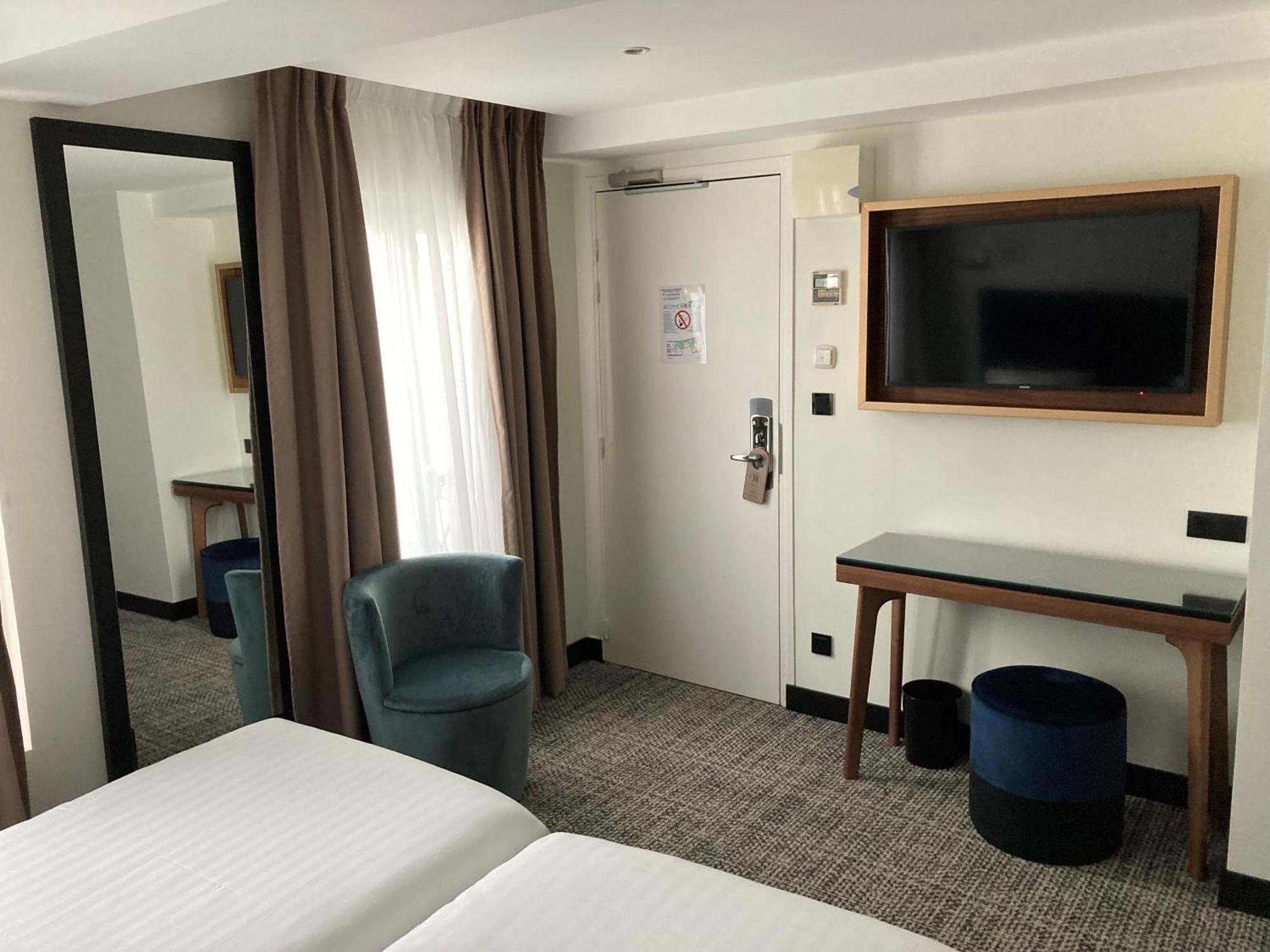 Confort Twin Room