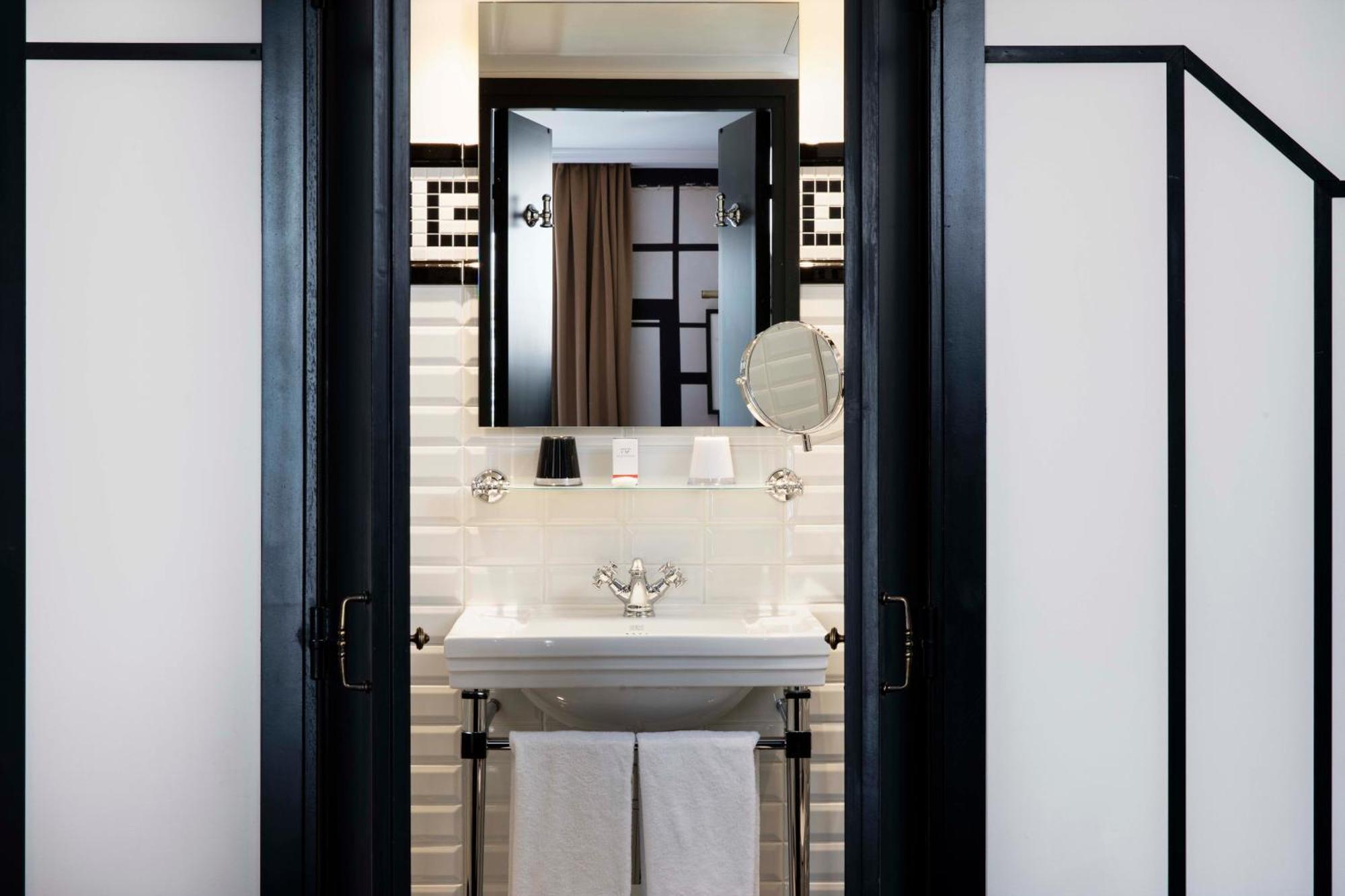 Superior Double Room Private Hammam Access