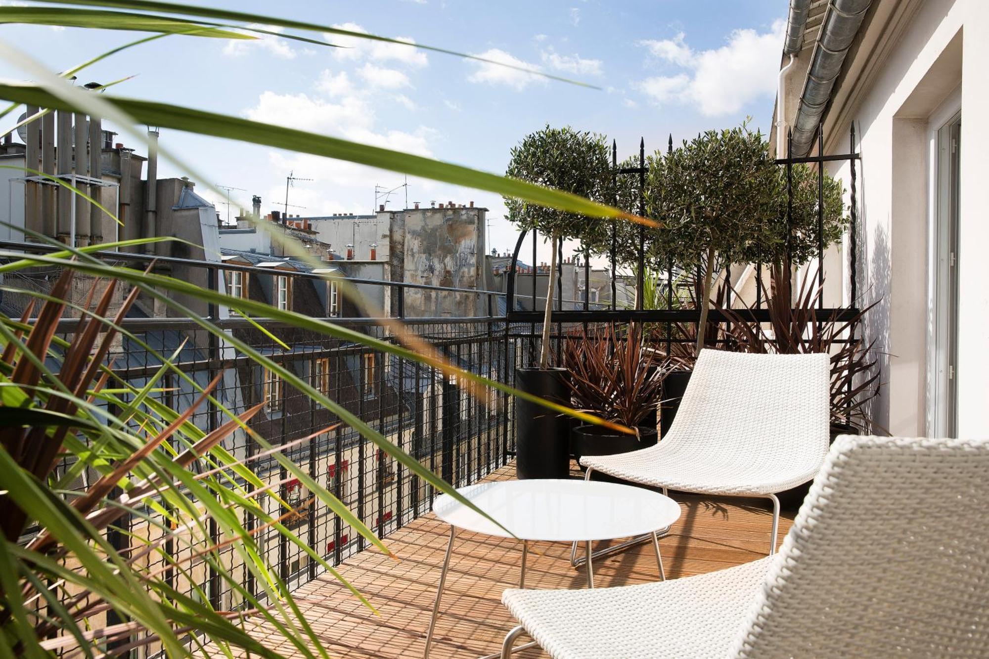 Double Room Terrace