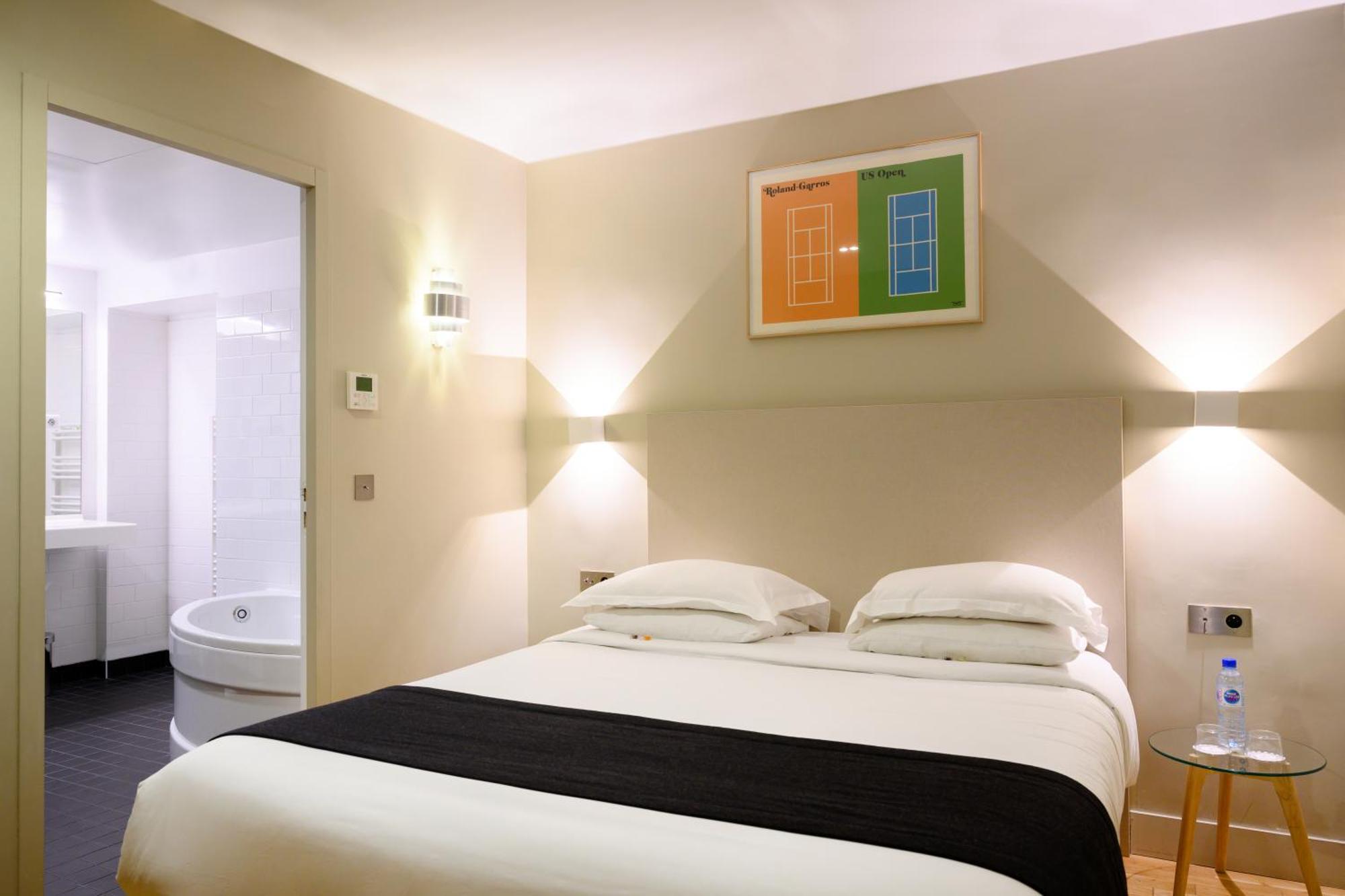 2 Bedroom Connecting Apartment