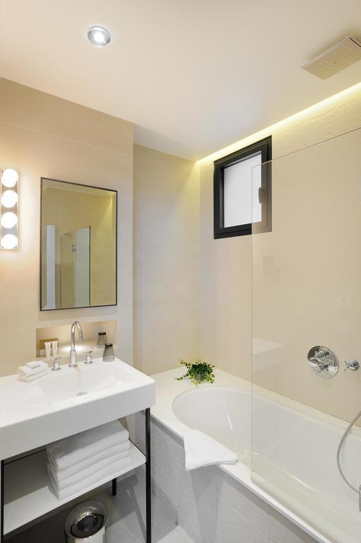 Quarto Duplo Deluxe com Vista do Jardim
