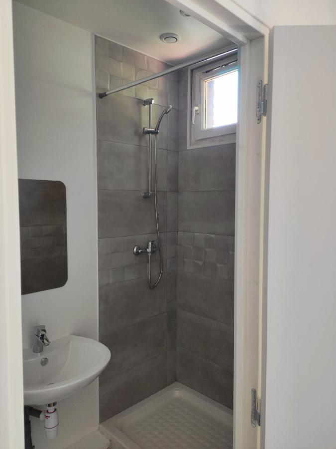 Double Room with Shared Toilet