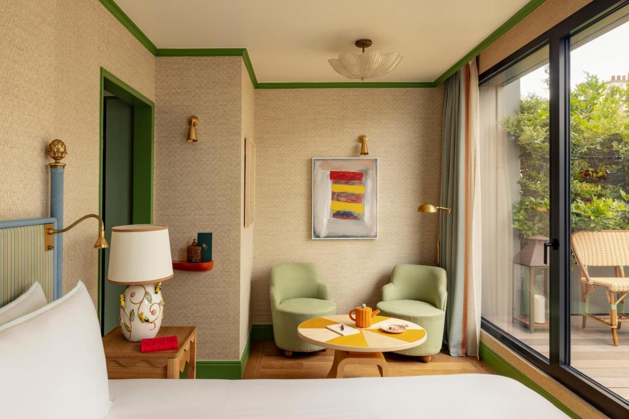 Double Room Terrace