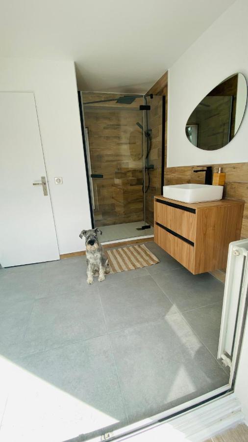 Chambre Double avec Salle de Bains Privative