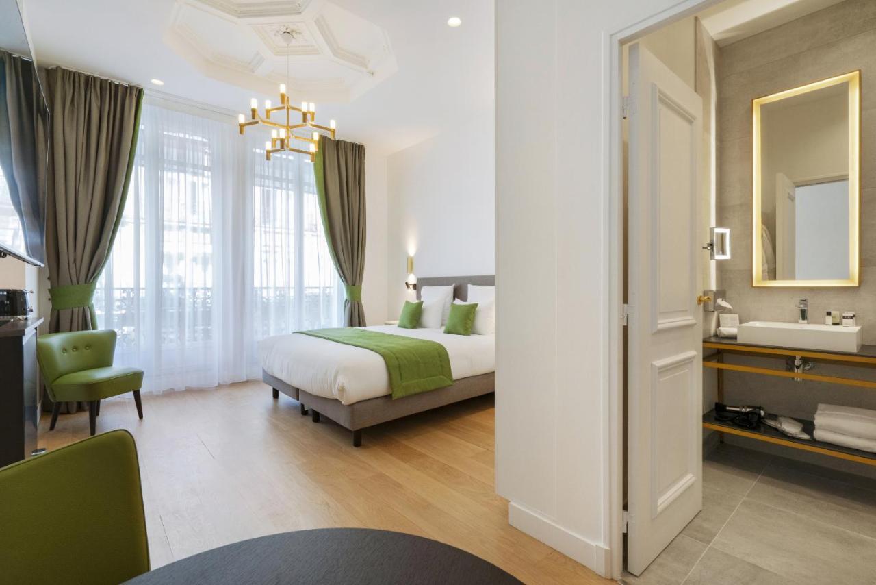 Deluxe Double Room Balcony