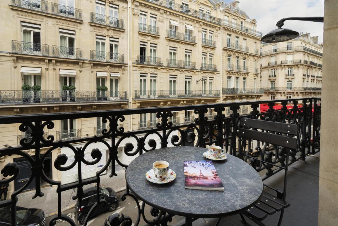 Deluxe Double Room Balcony