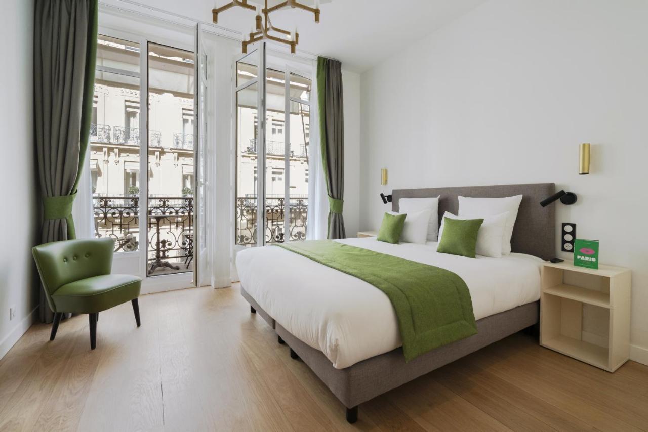 Deluxe Double Room Balcony