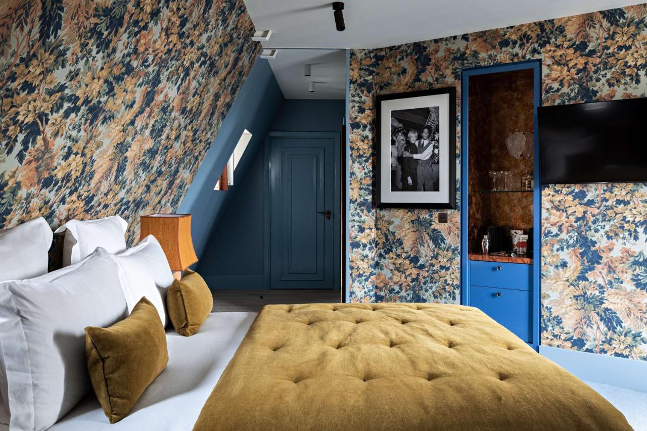 Deluxe Tweepersoonskamer met 1 of 2 Bedden