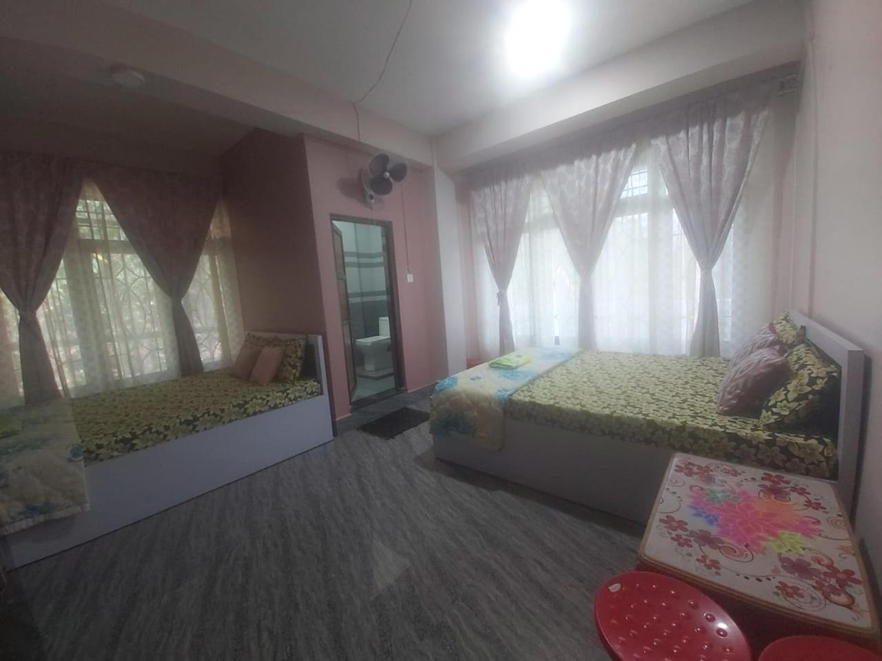Executive Double Room Courtyard