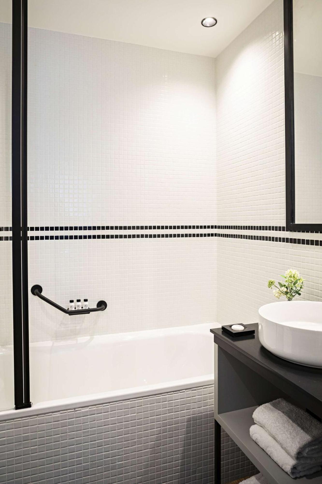 Quarto King Executivo com Banheira