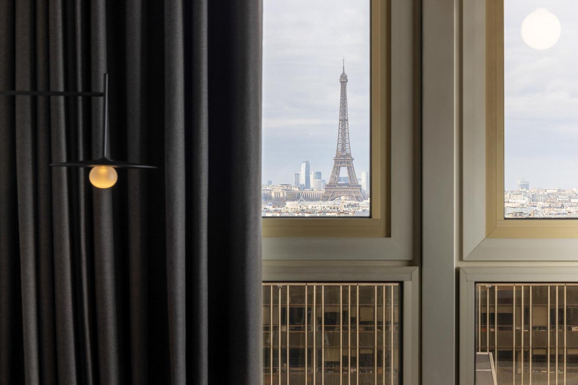Simone Eiffel Prestige Kamer