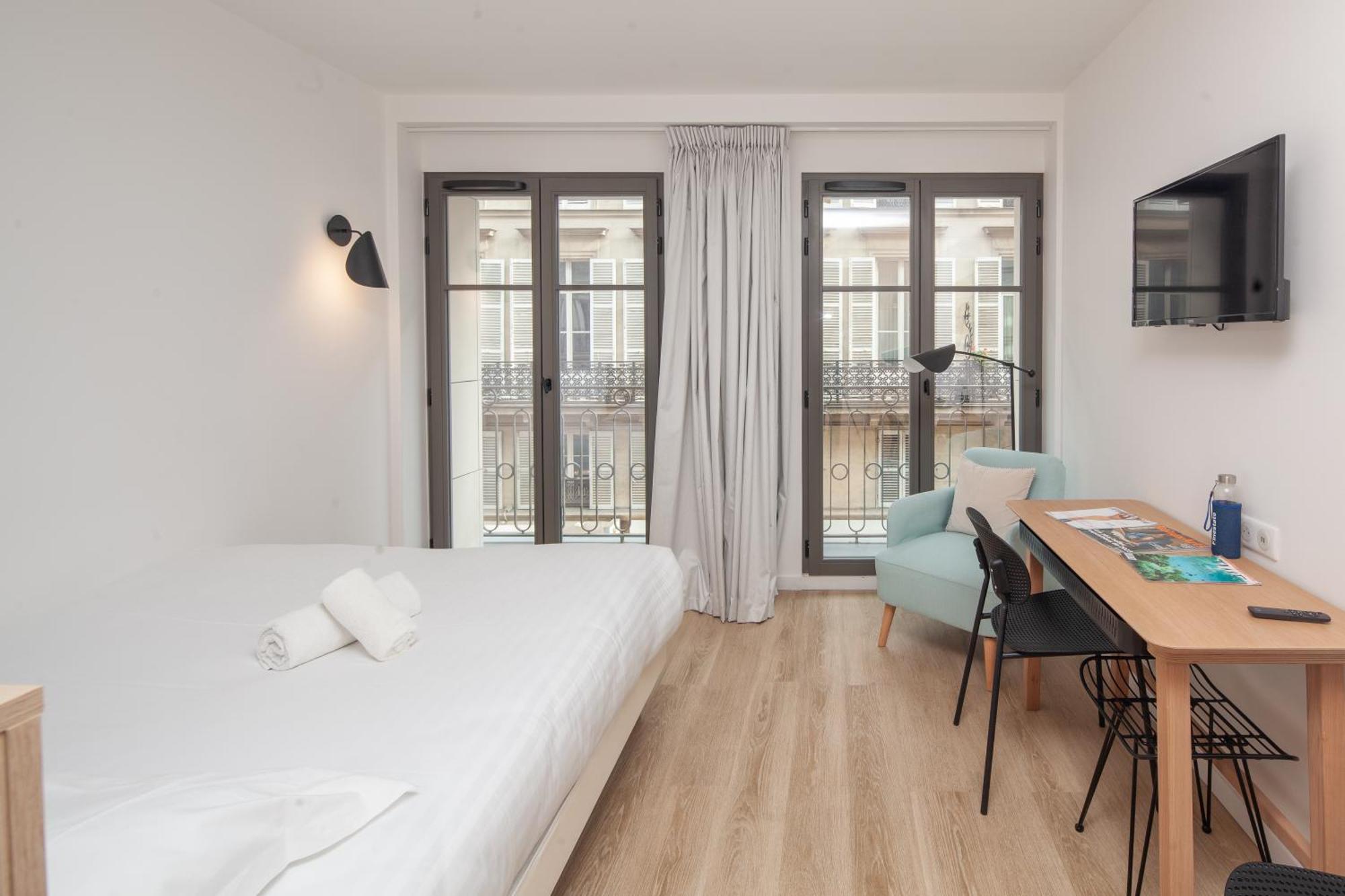Junior Suite Balcony