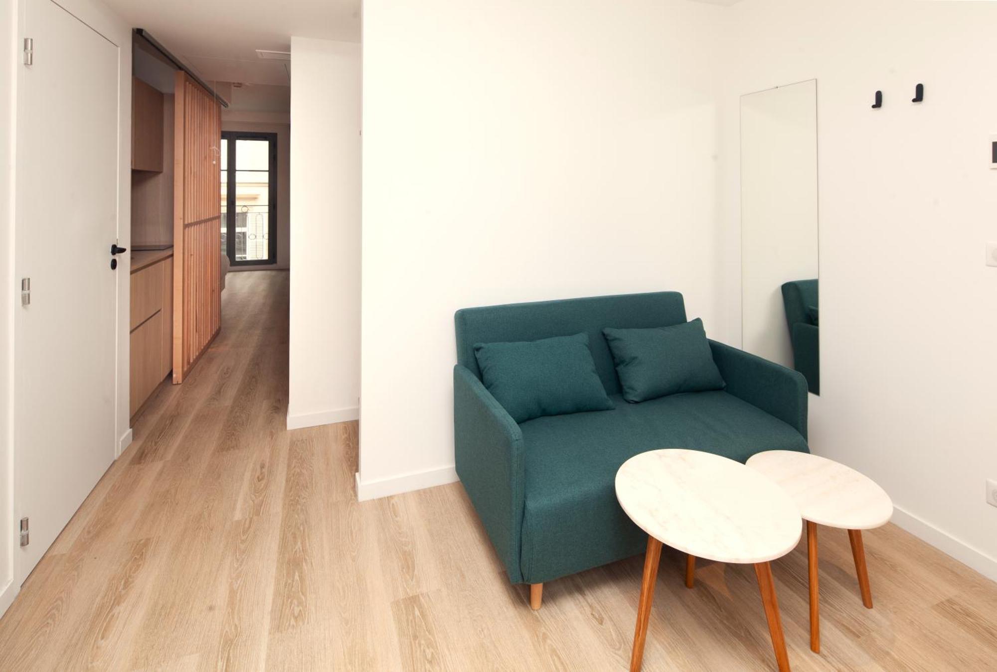 Junior Suite Balcony