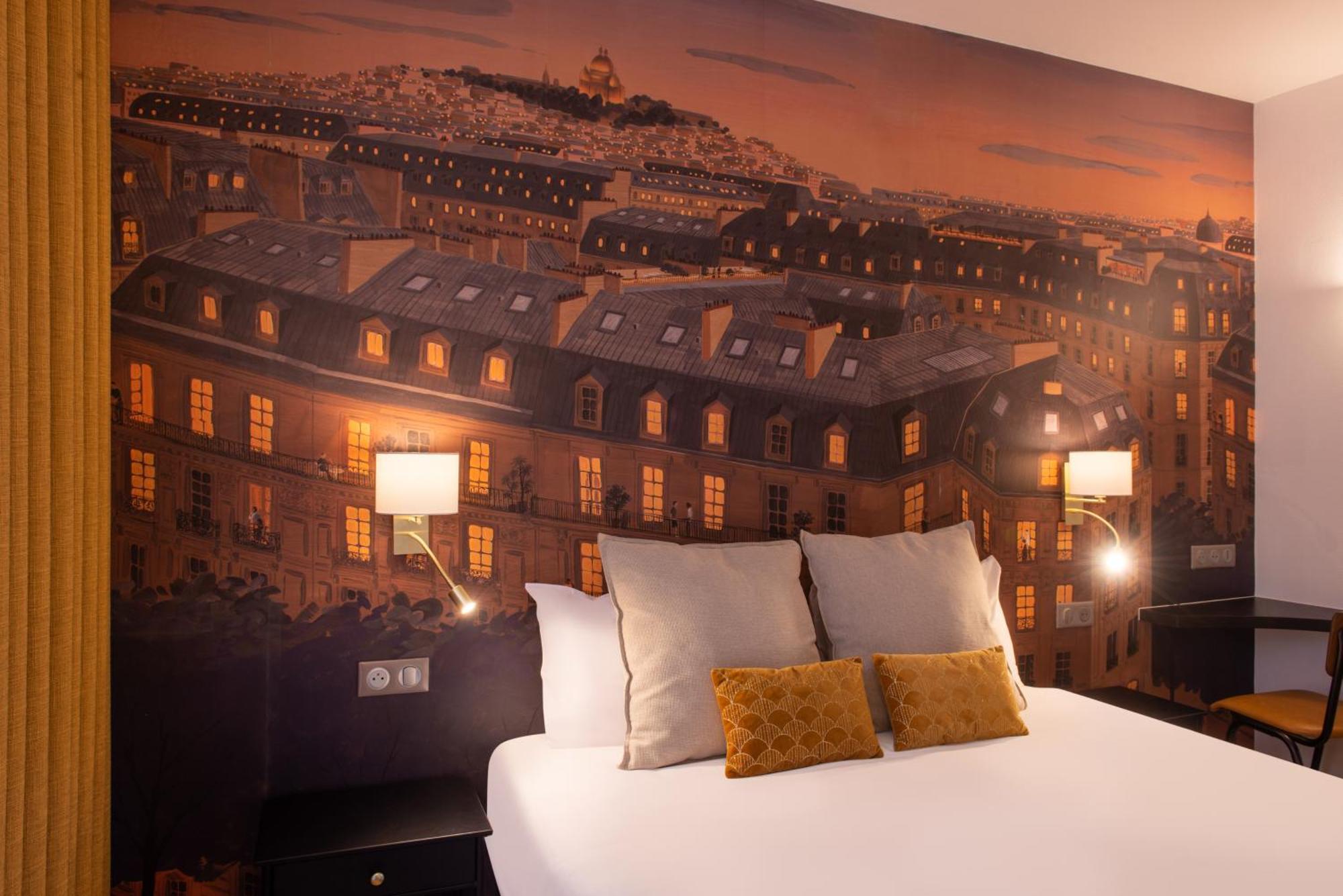 Standard Doppelzimmer