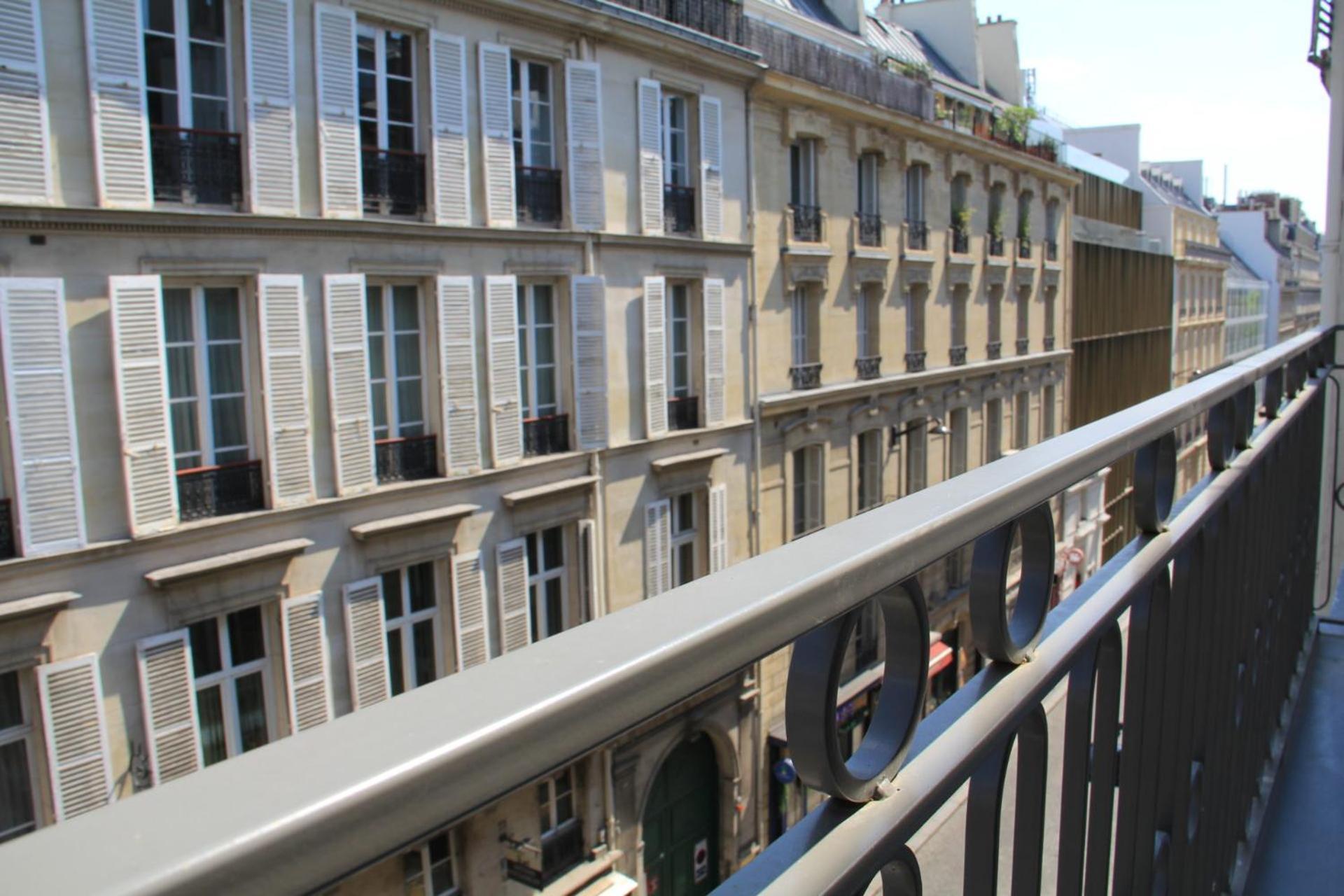 Apartment Balcony