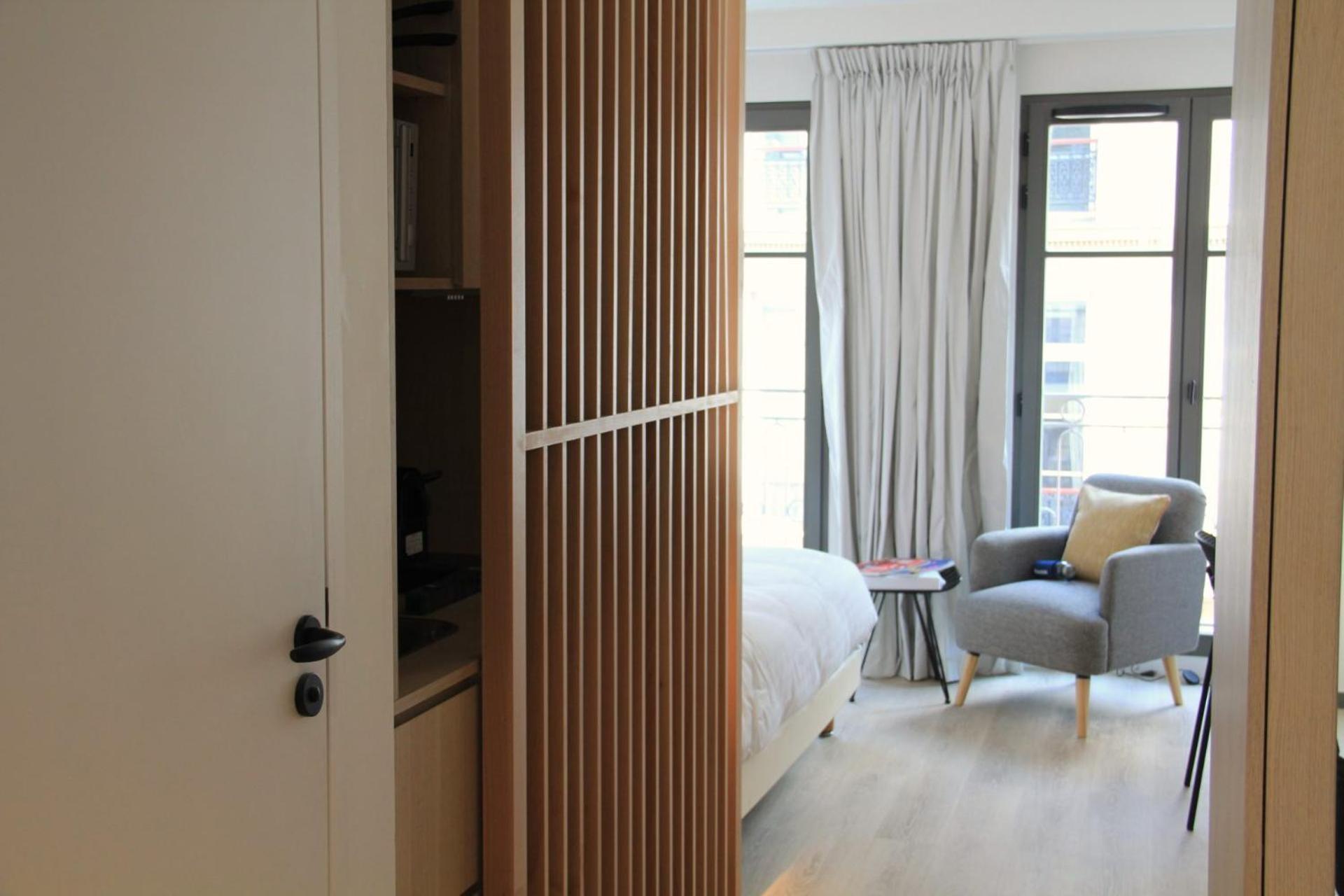 Apartment Balcony