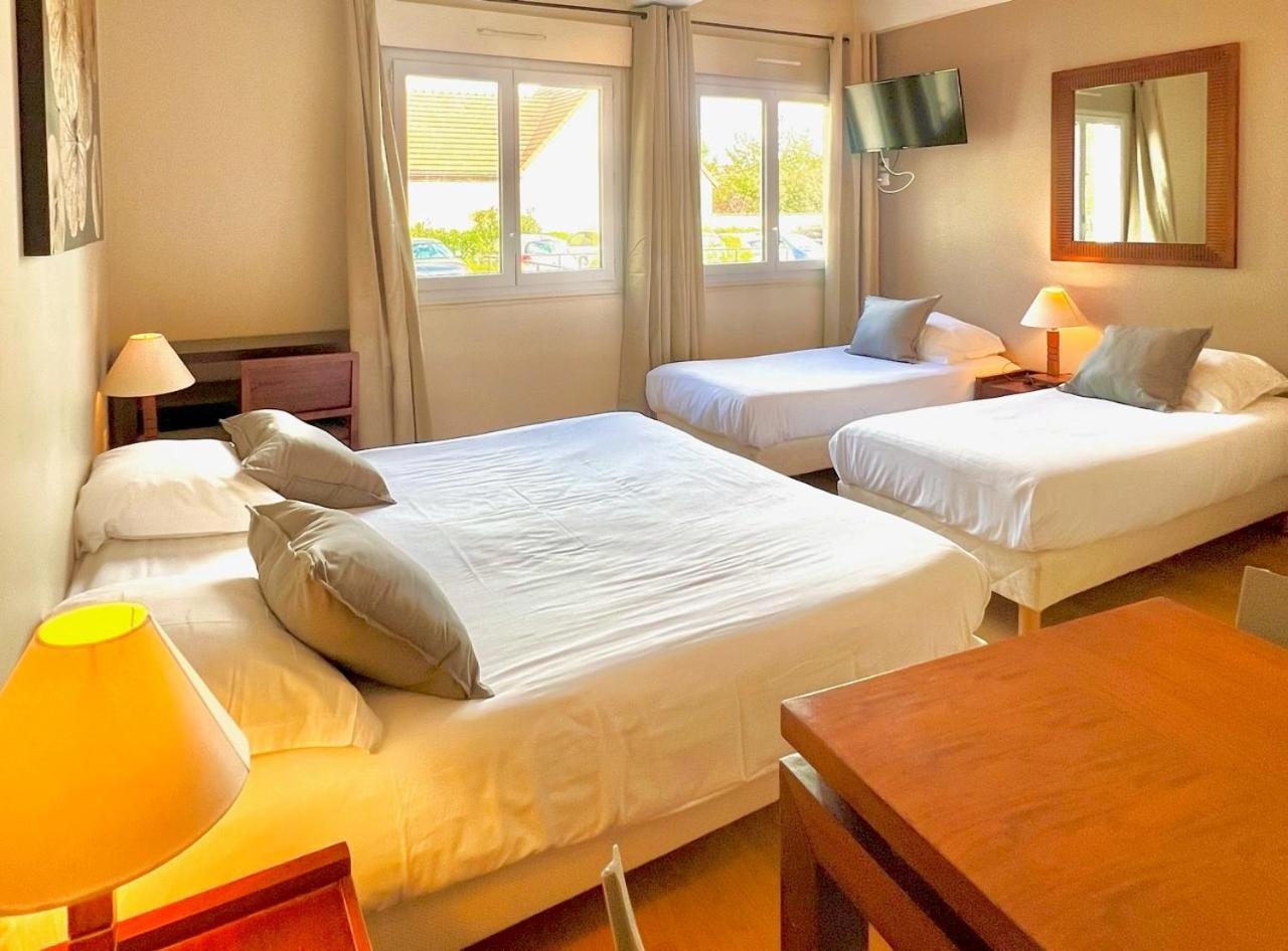 Chambre Quadruple