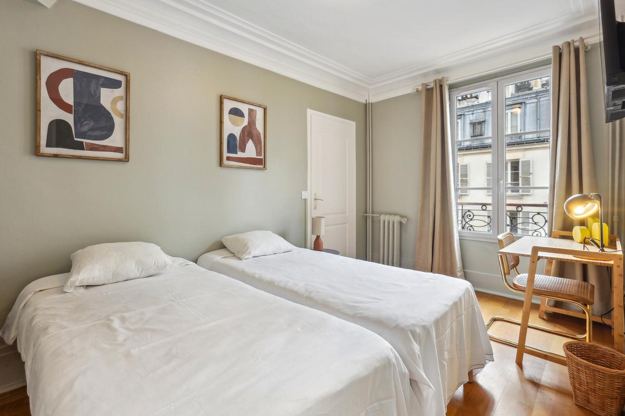 Standard Dreibettzimmer