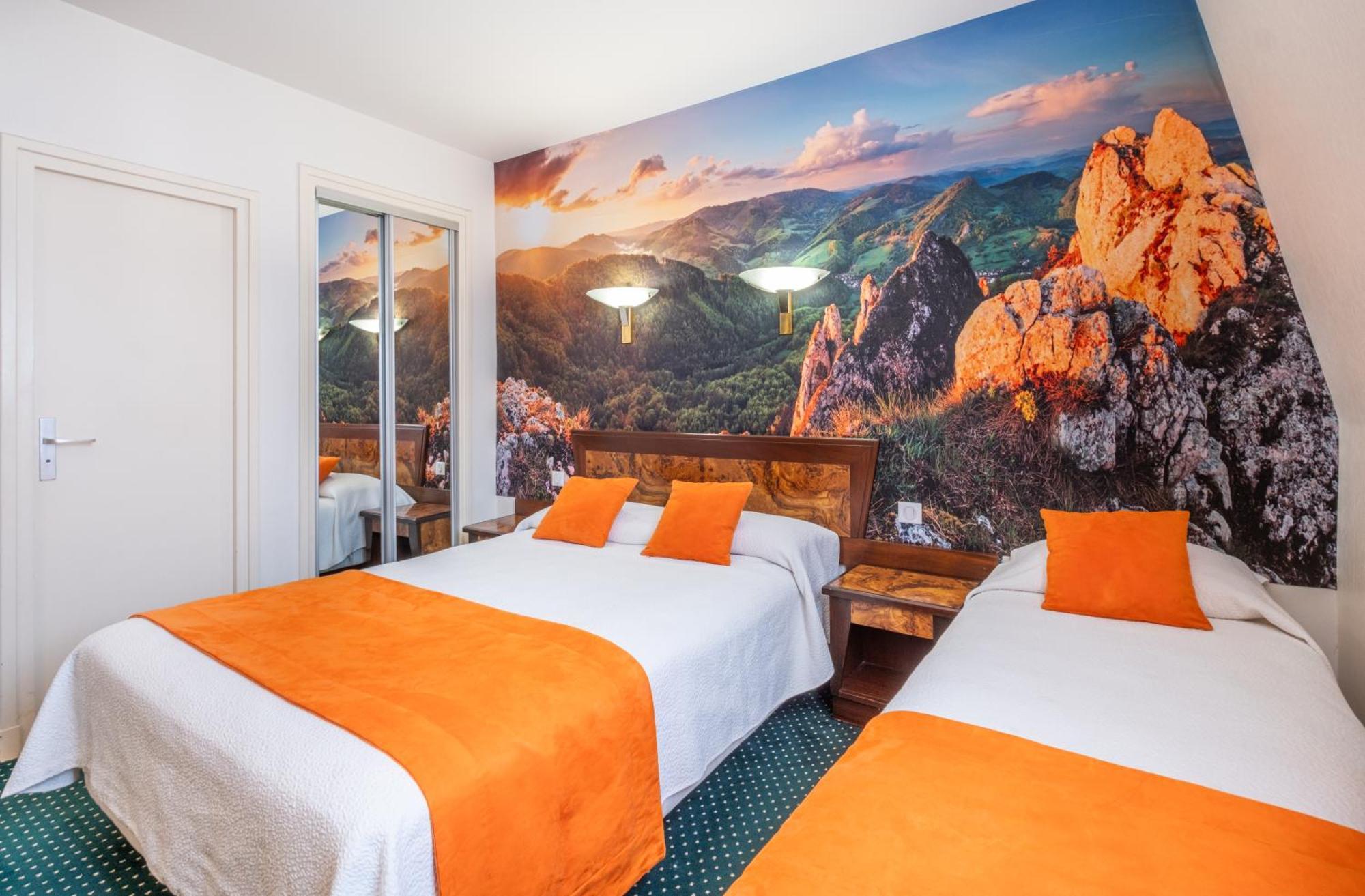 Executive Triple Room