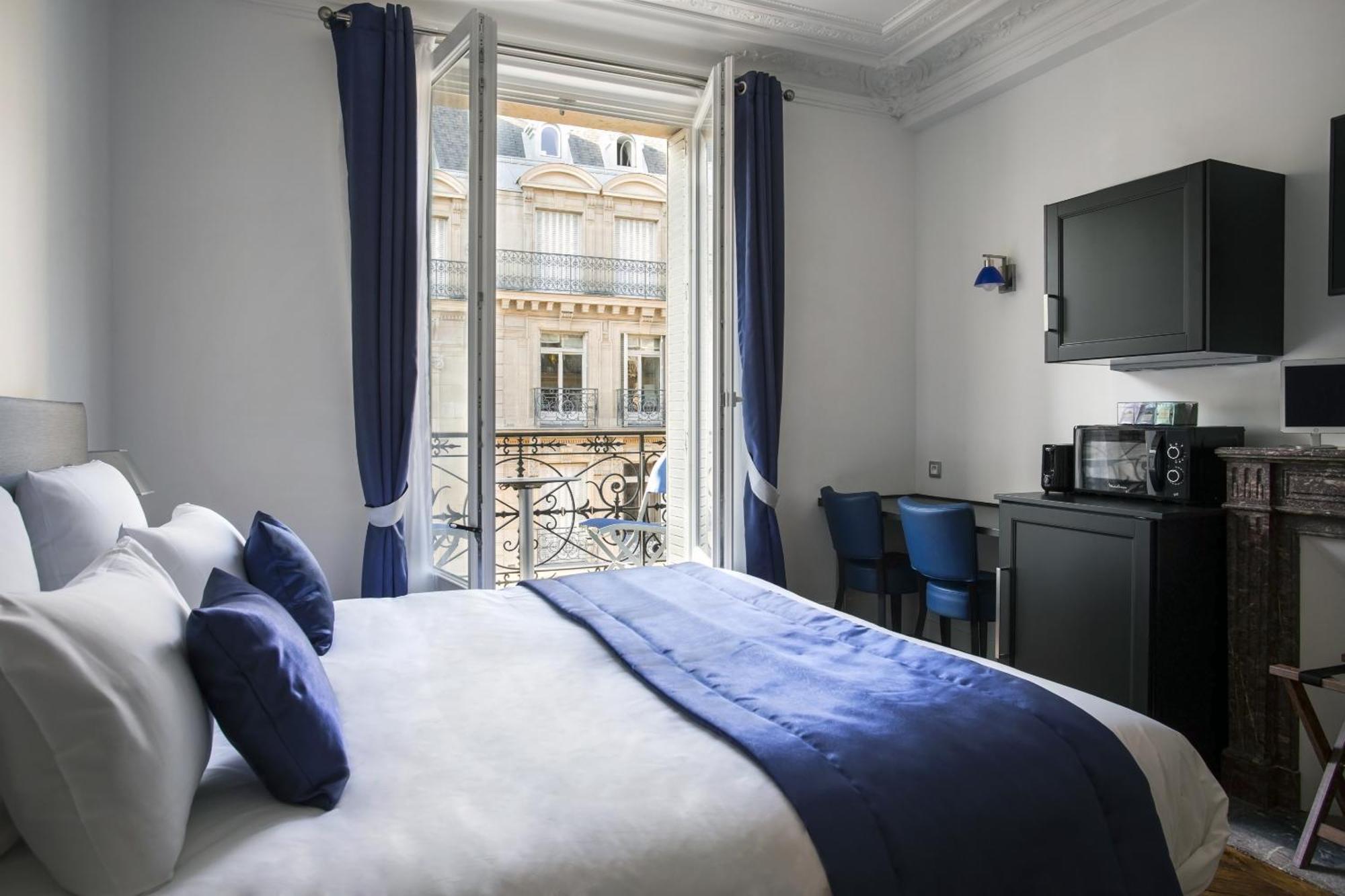 King Suite Balcony
