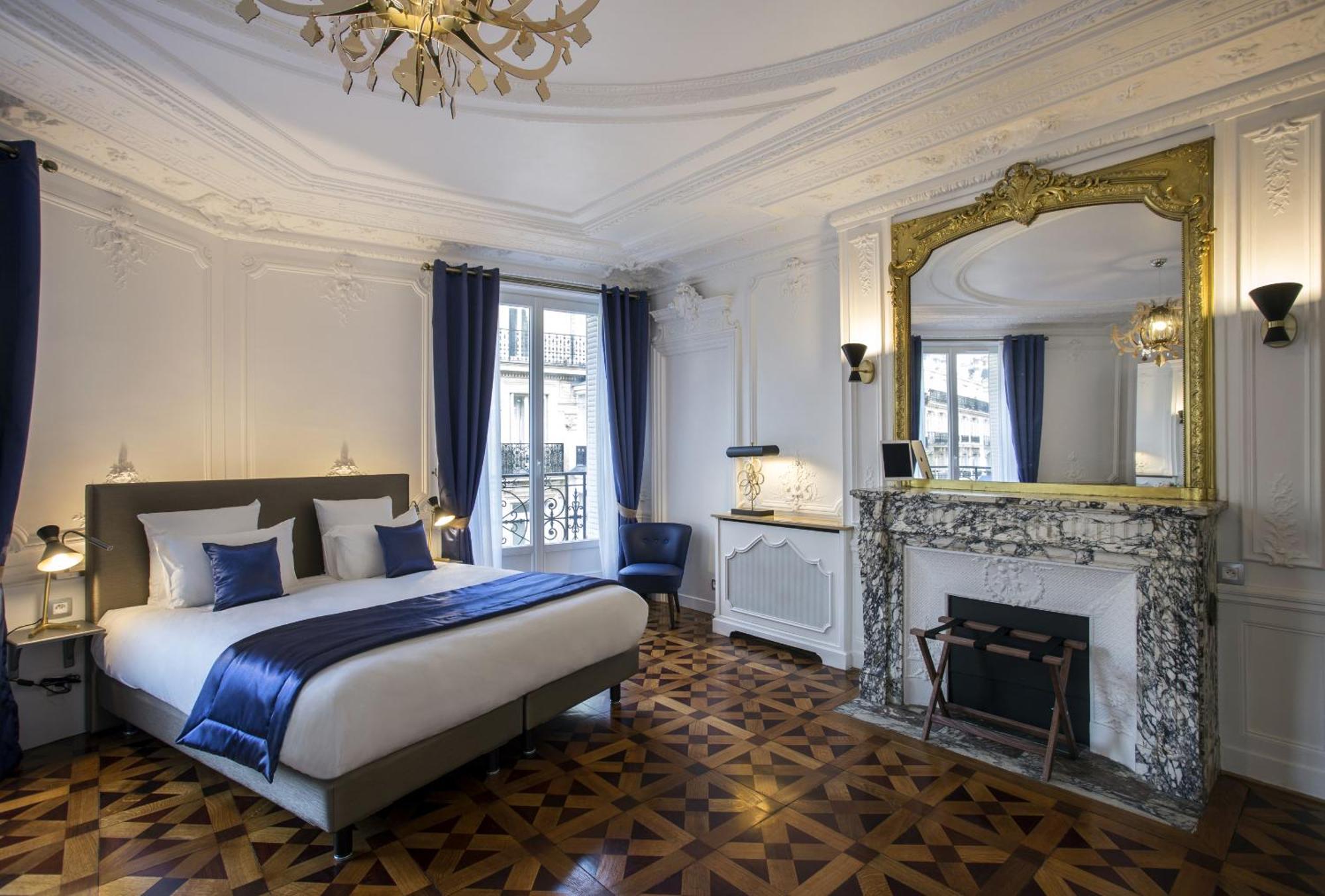 Suite Balcony