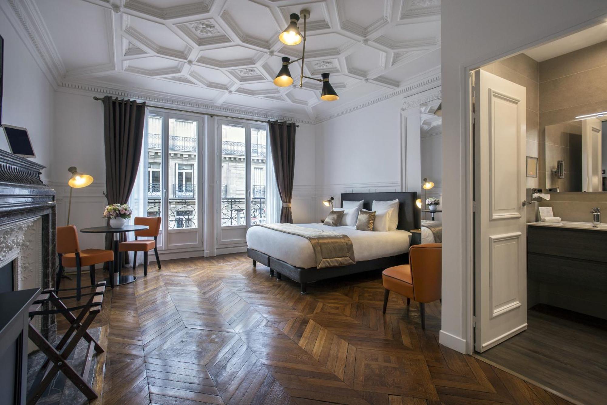 Junior Suite Balcony