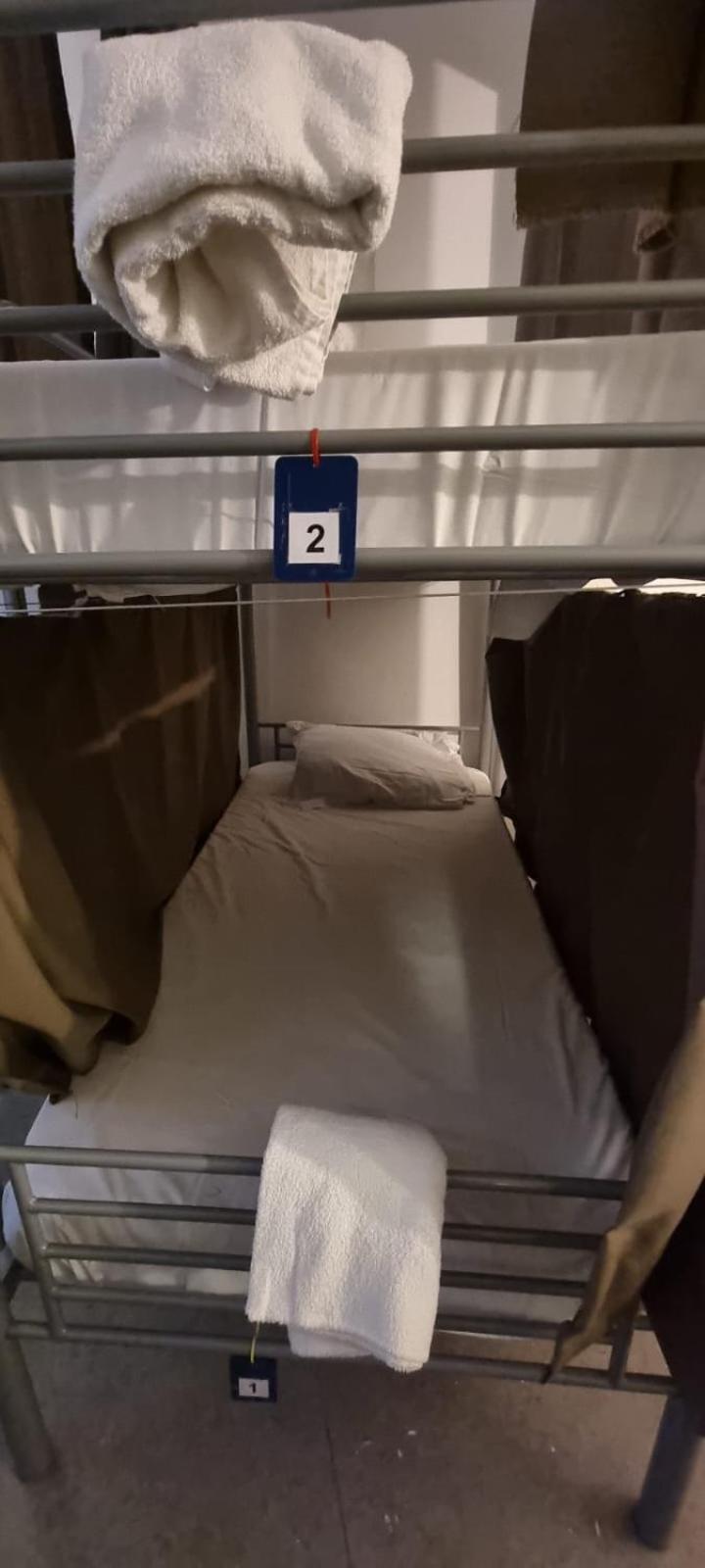 Single Bed Female Dormitory Room