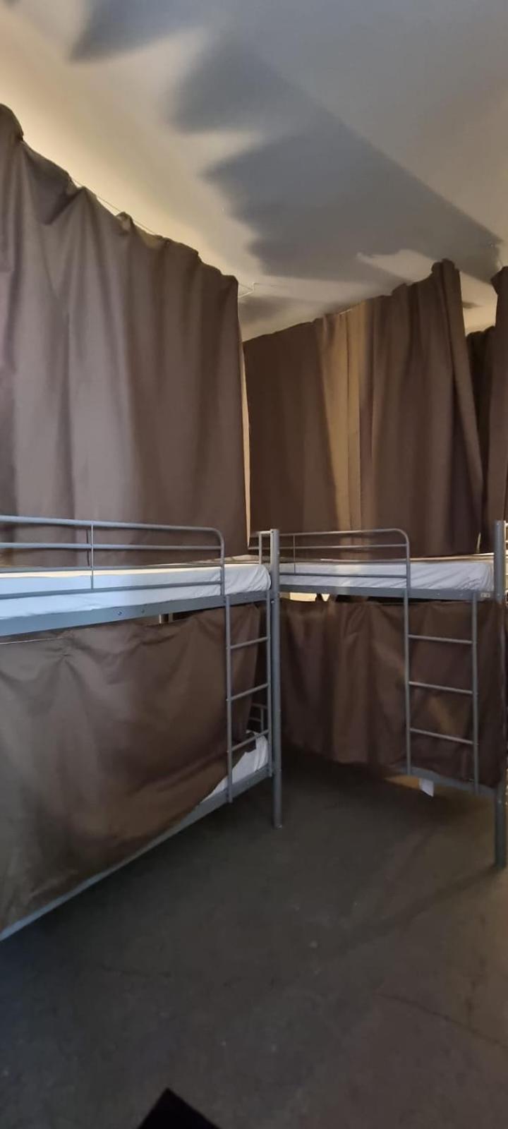 Single Bed Female Dormitory Room