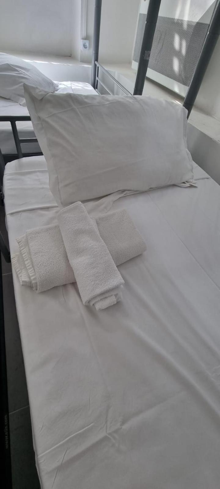 Single Bed Female Dormitory Room