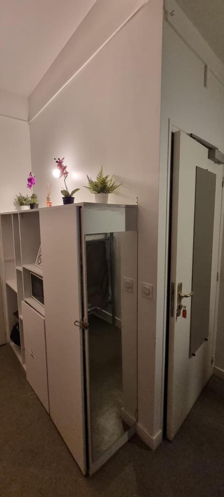 Single Bed Female Dormitory Room