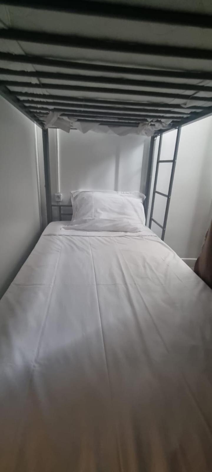 Single Bed Female Dormitory Room