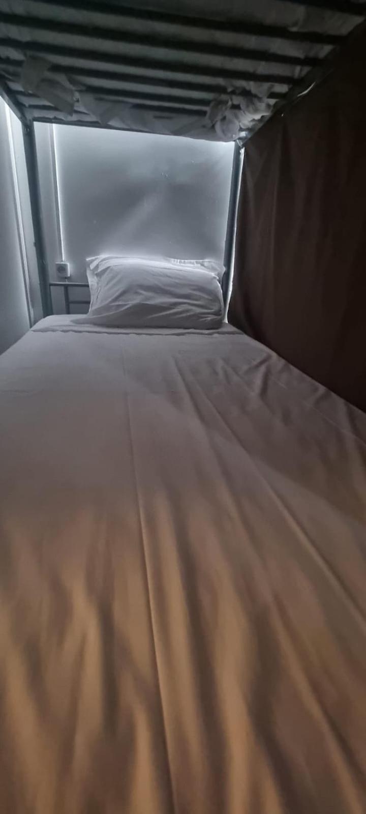 Single Bed Female Dormitory Room