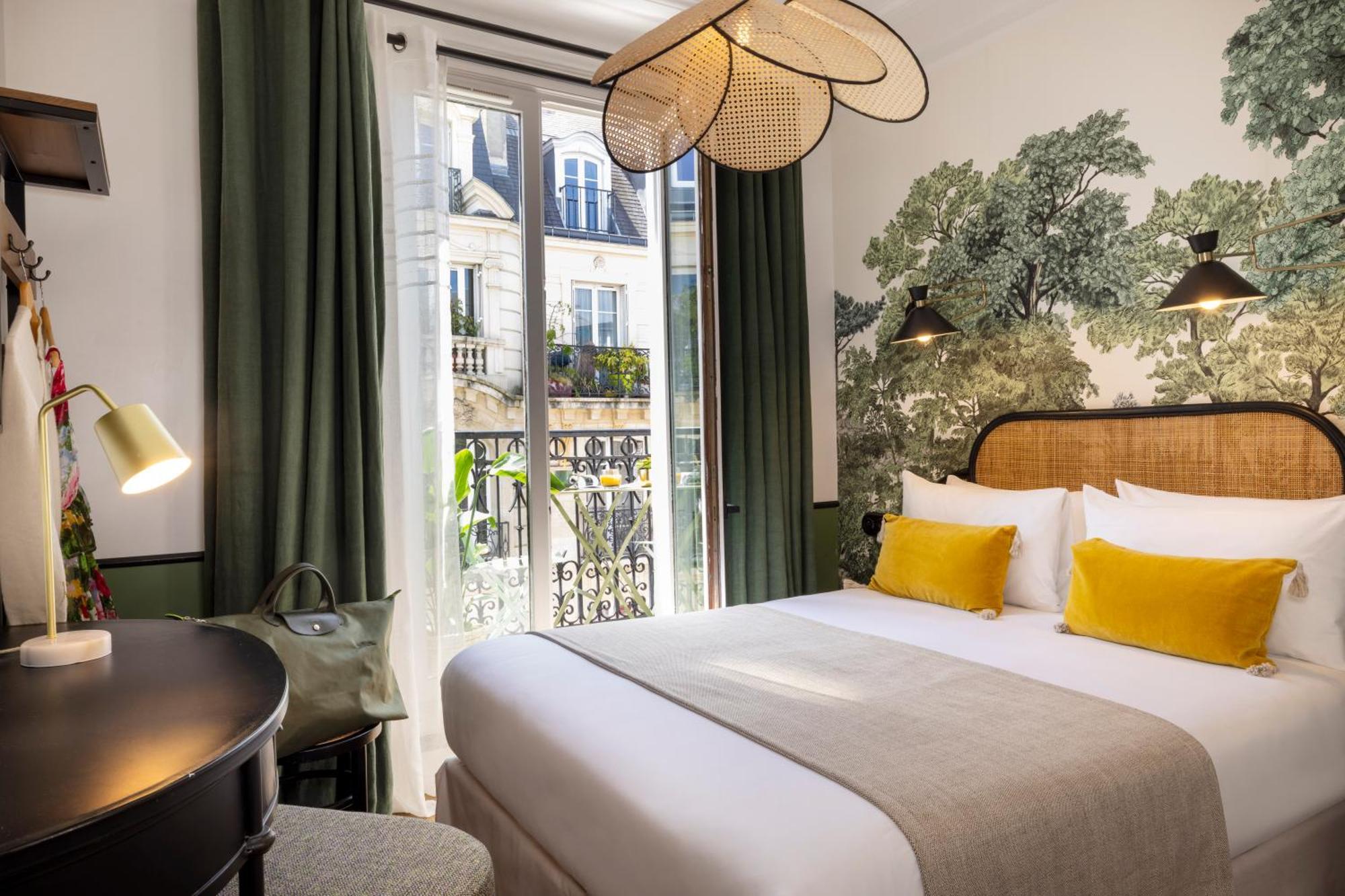 Superior Double Room Balcony