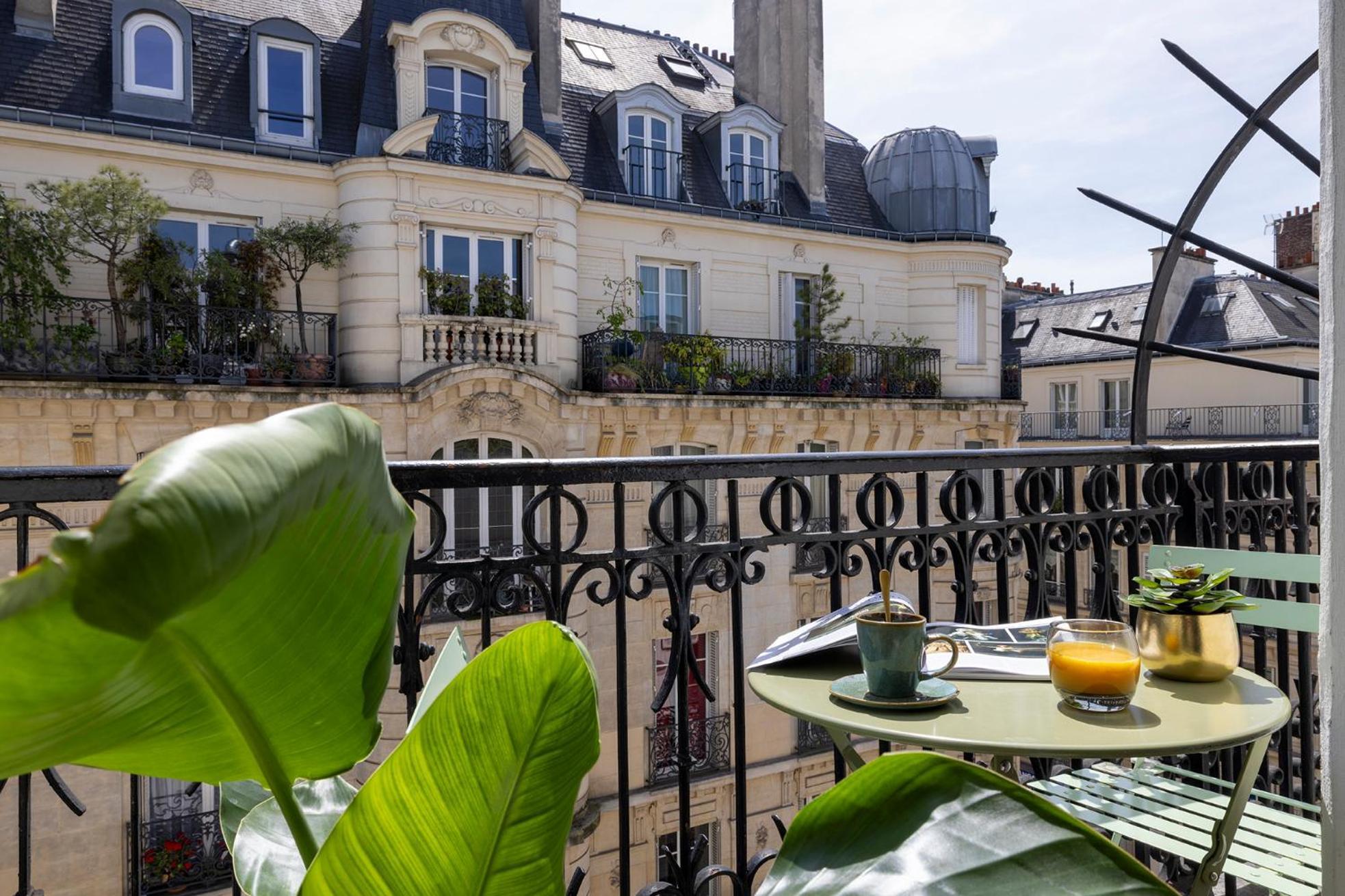 Superior Double Room Balcony