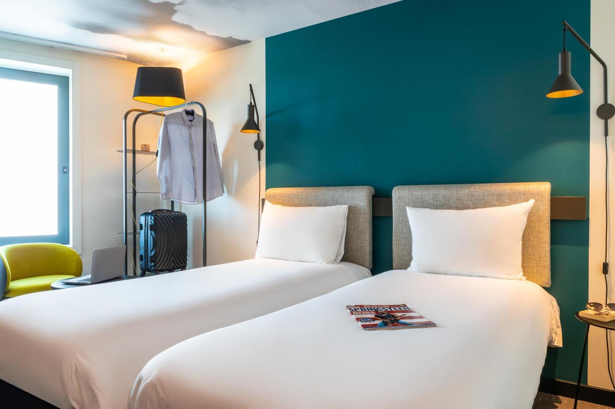 Chambre Lits Jumeaux Standard