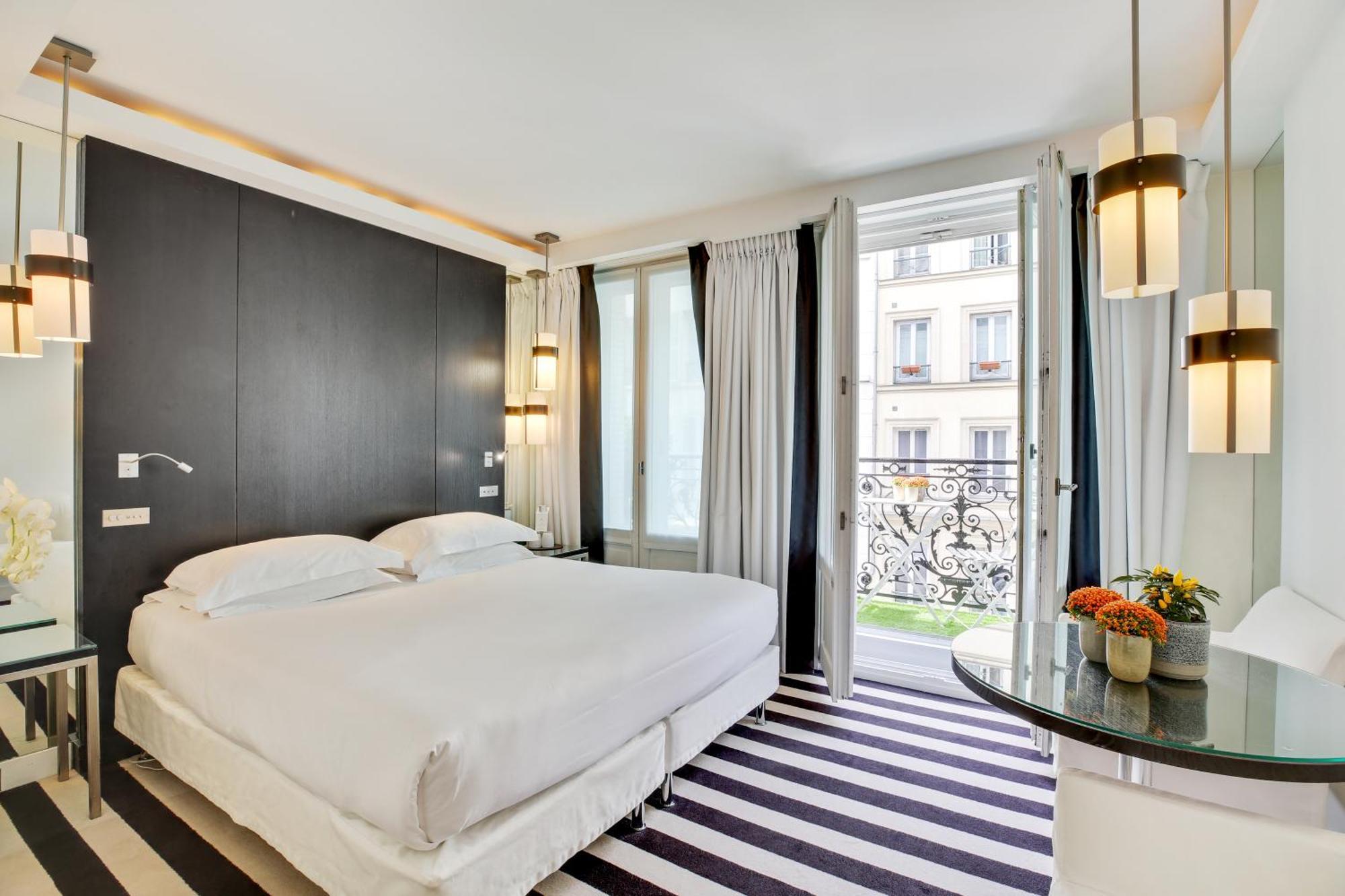 Junior Suite Balcony