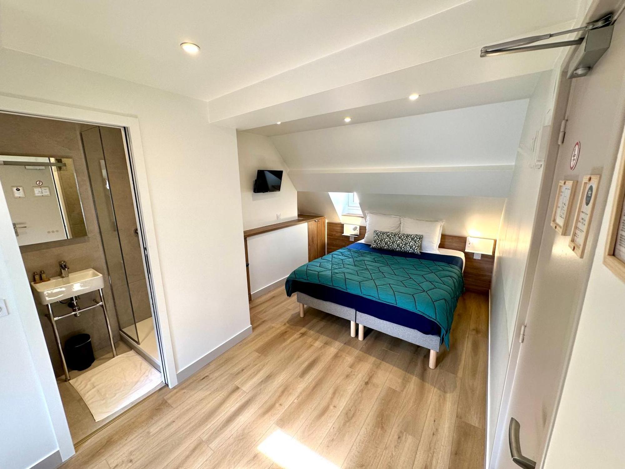 Superior Double Room 5th Floor