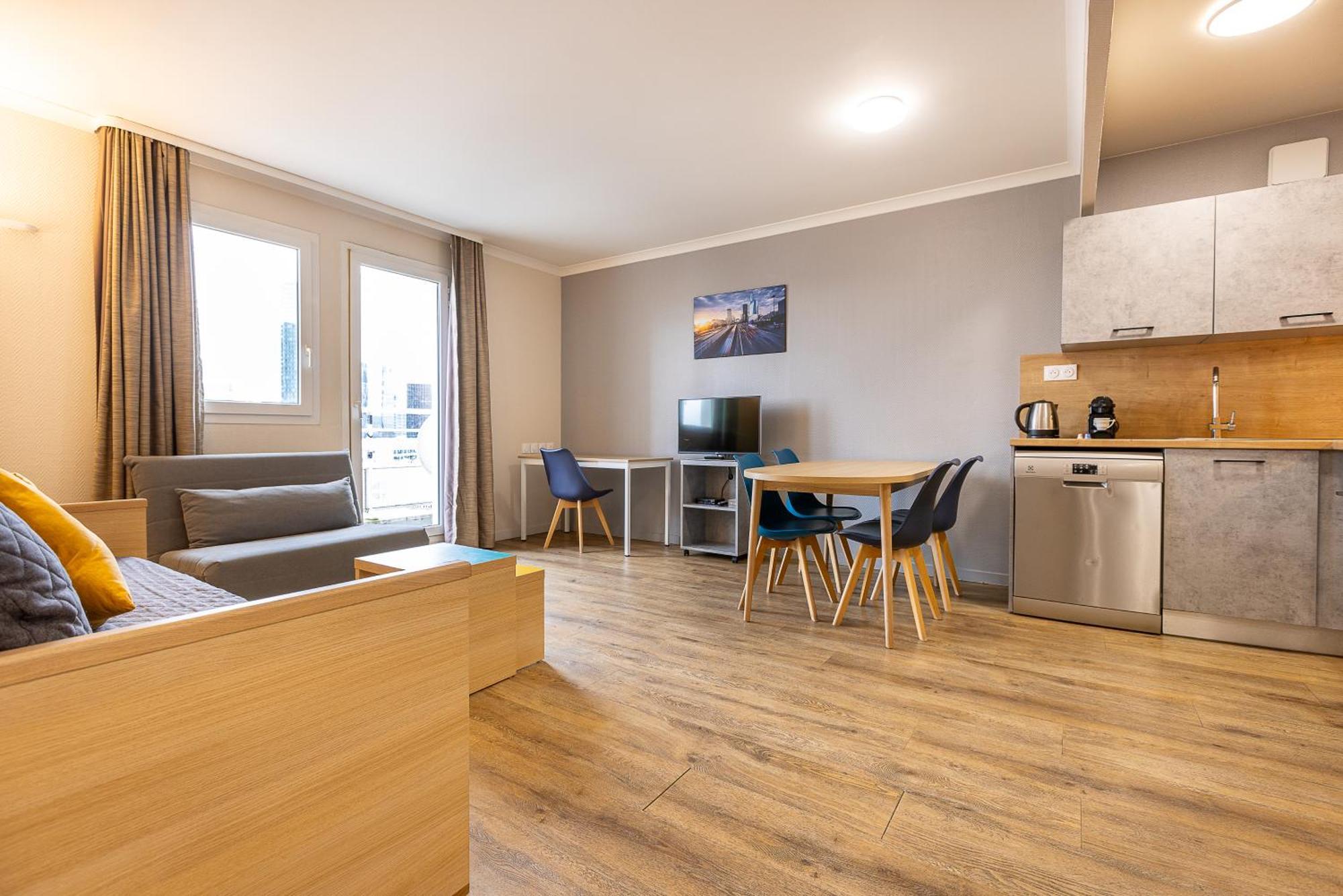 Two-Bedroom Apartment