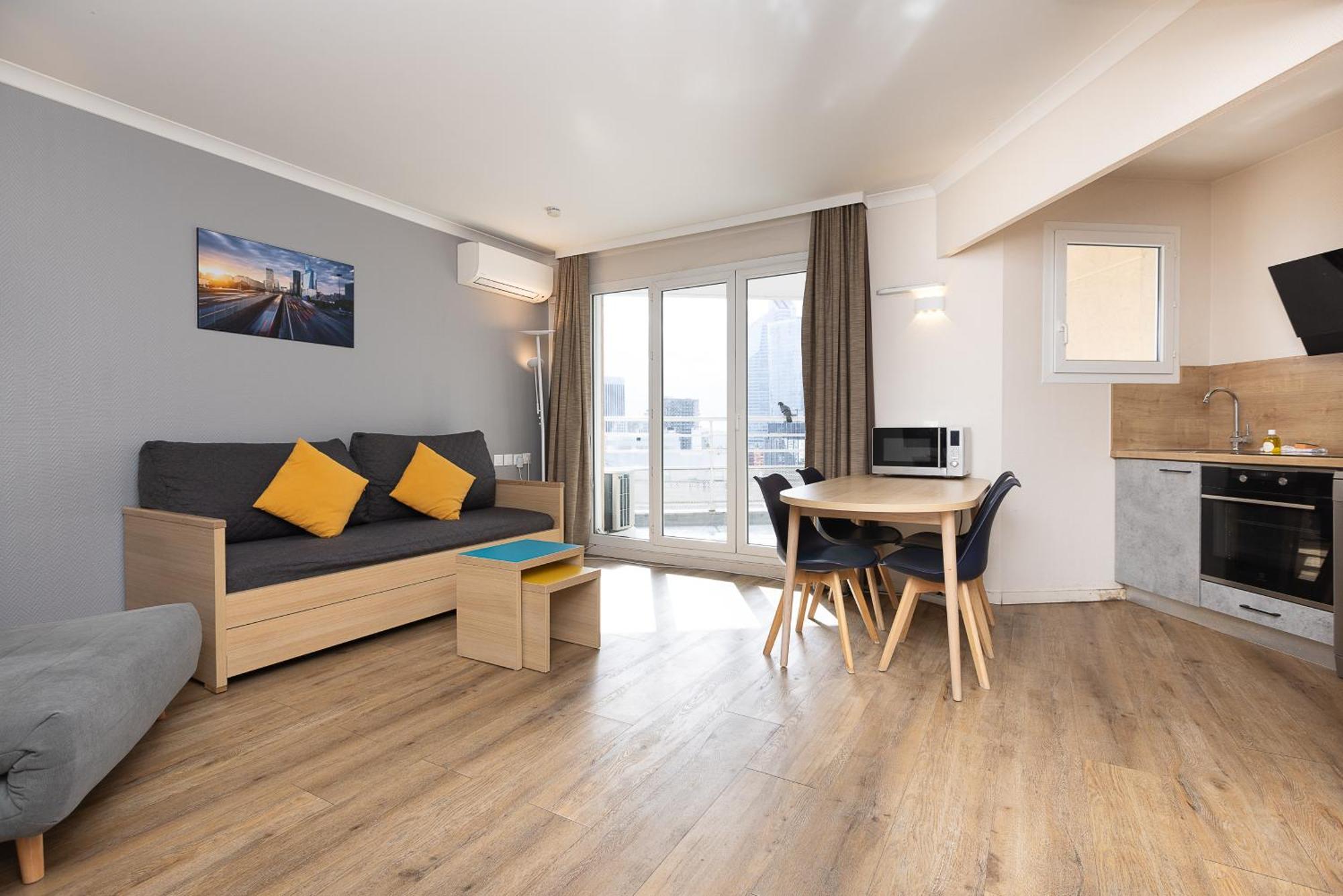 Two-Bedroom Apartment
