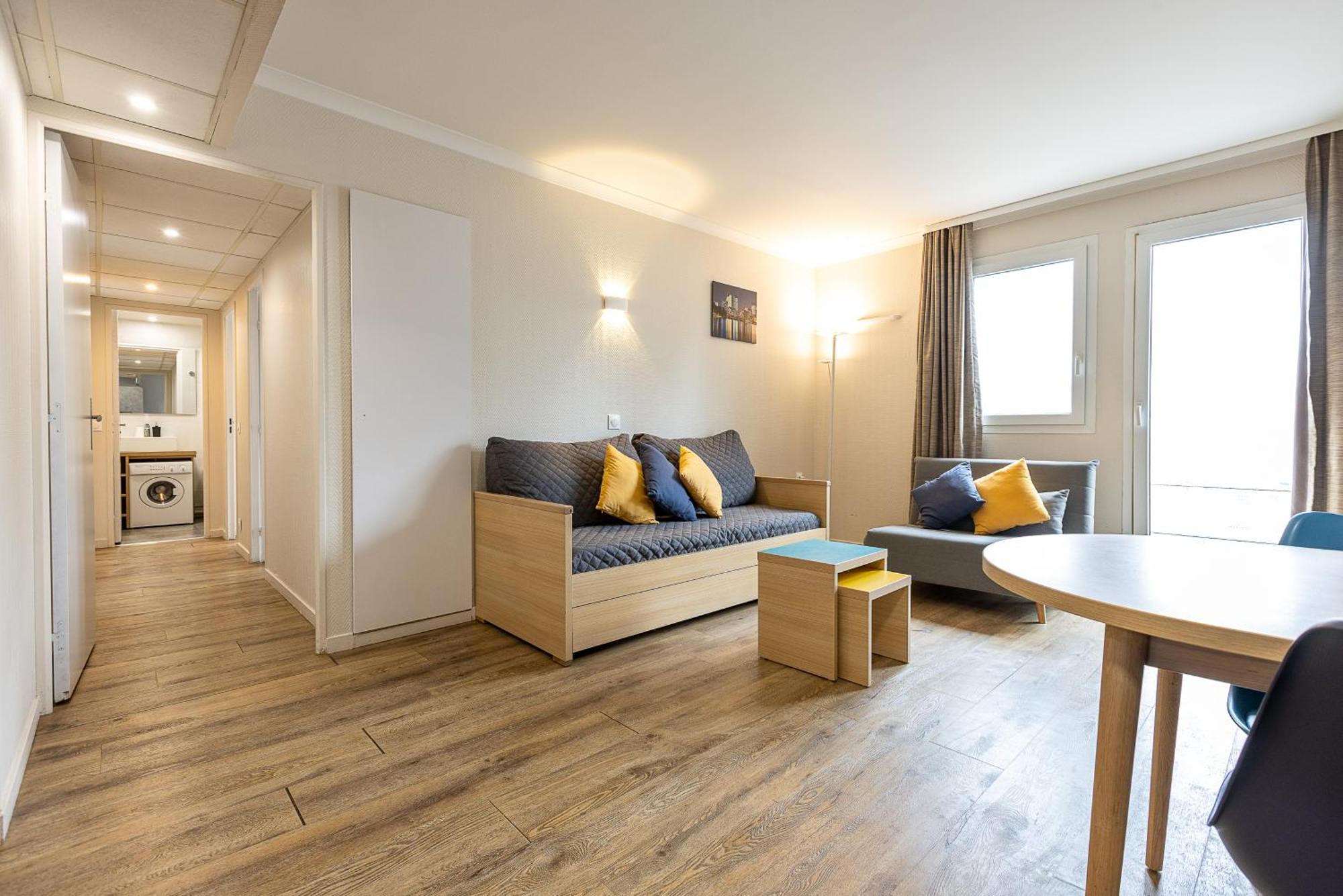 Two-Bedroom Apartment