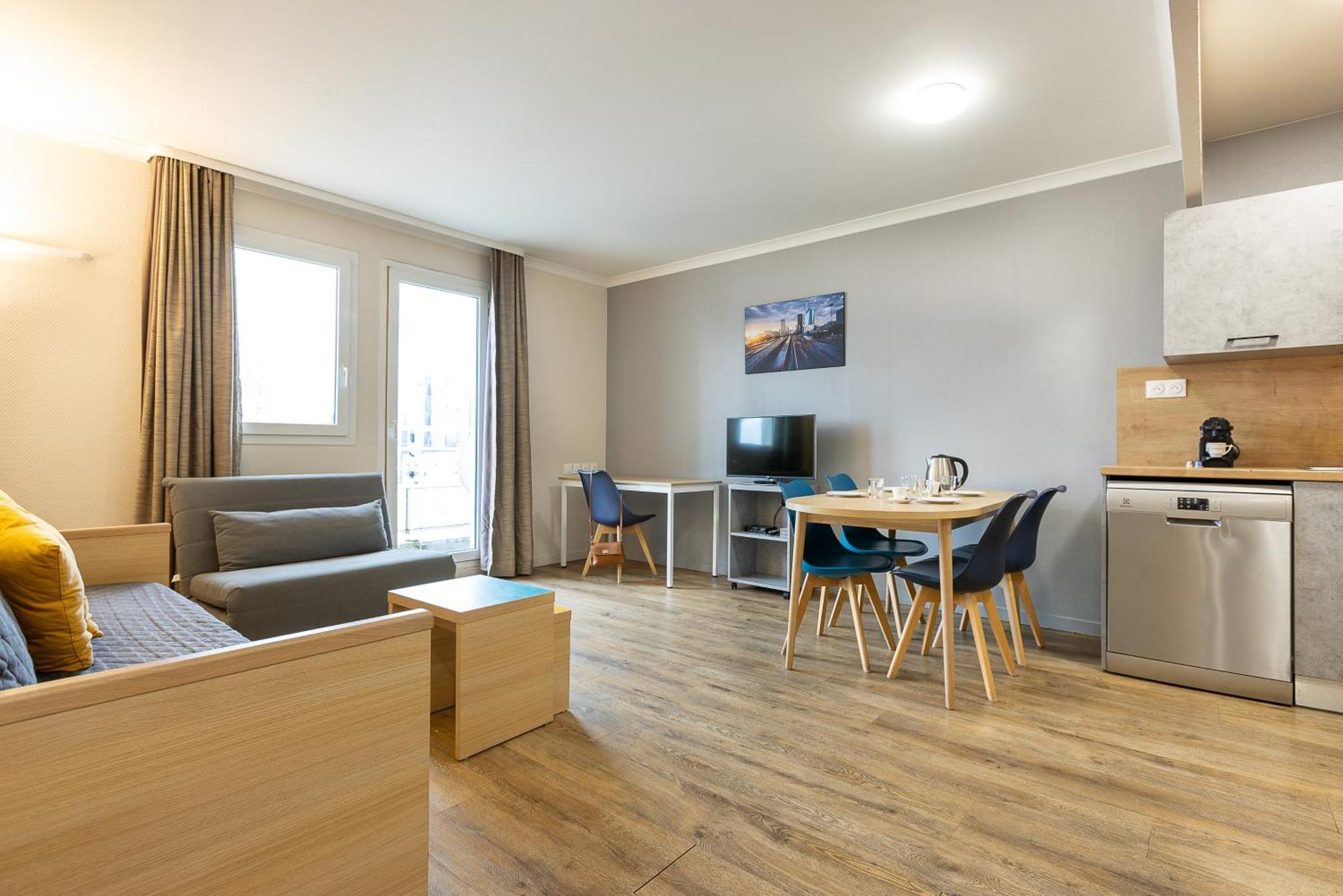Two-Bedroom Apartment