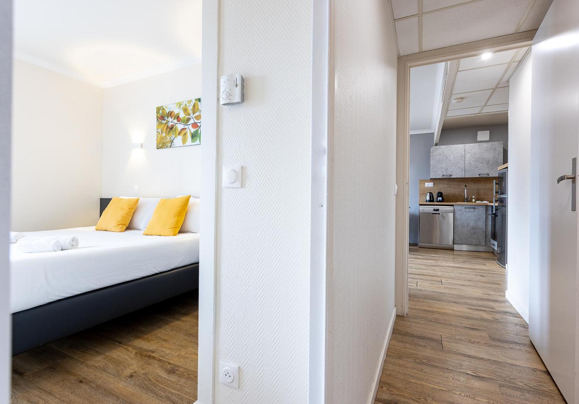 Two-Bedroom Apartment