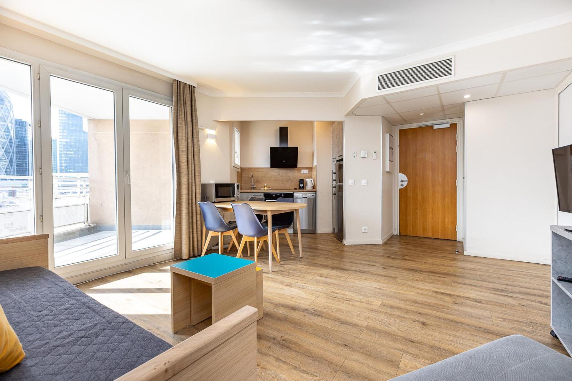 Two-Bedroom Apartment